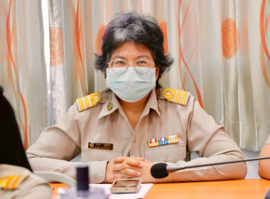 การประชุมขับเคลื่อนการปฏิบัติงานตามระบบการส่งเสริมสหกรณ์และกลุ่มเกษตรกร ประจำเดือนมิถุนายน 2569 ของสำนักงานสหกรณ์จังหวัดนครศรีธรรมราช ณ ห้องประชุมสำนักงานสหกรณ์จังหวัดนครศรีธรรมราชตำบลท่าเรือ อำเภอเมืองจังหวัดนครศรีธรรมราช และสำนักงานที่ตั้งกลุ่มส่งเสริม ... พารามิเตอร์รูปภาพ 39